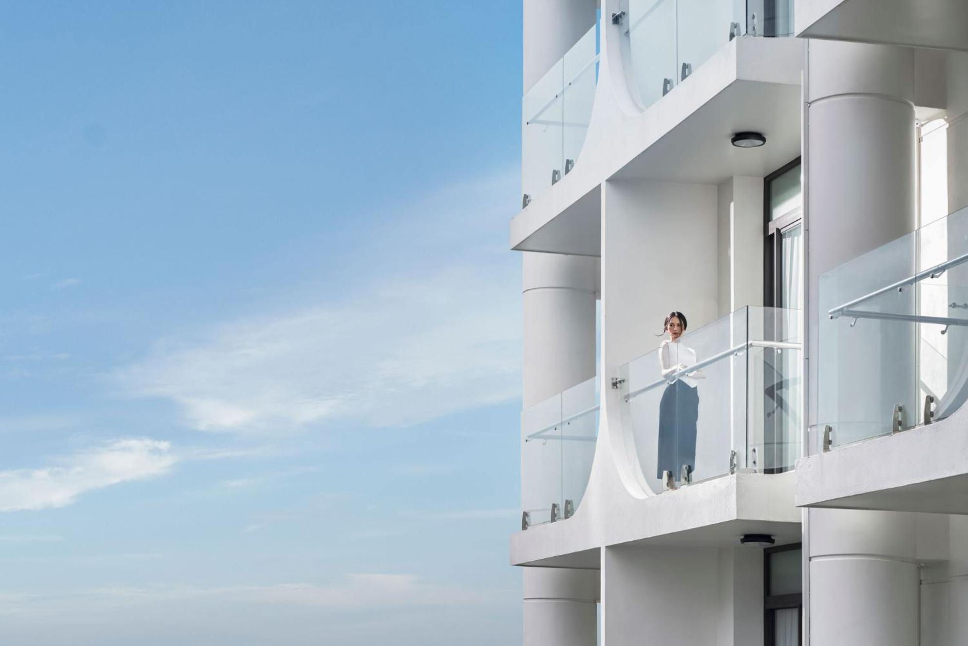 The Yacht Hotel By Dc Hạ Long-öböl Kültér fotó
